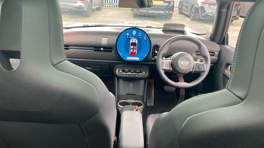 Mini Hatch 2.0S Sport Steptronic Euro 6 Ss White #4