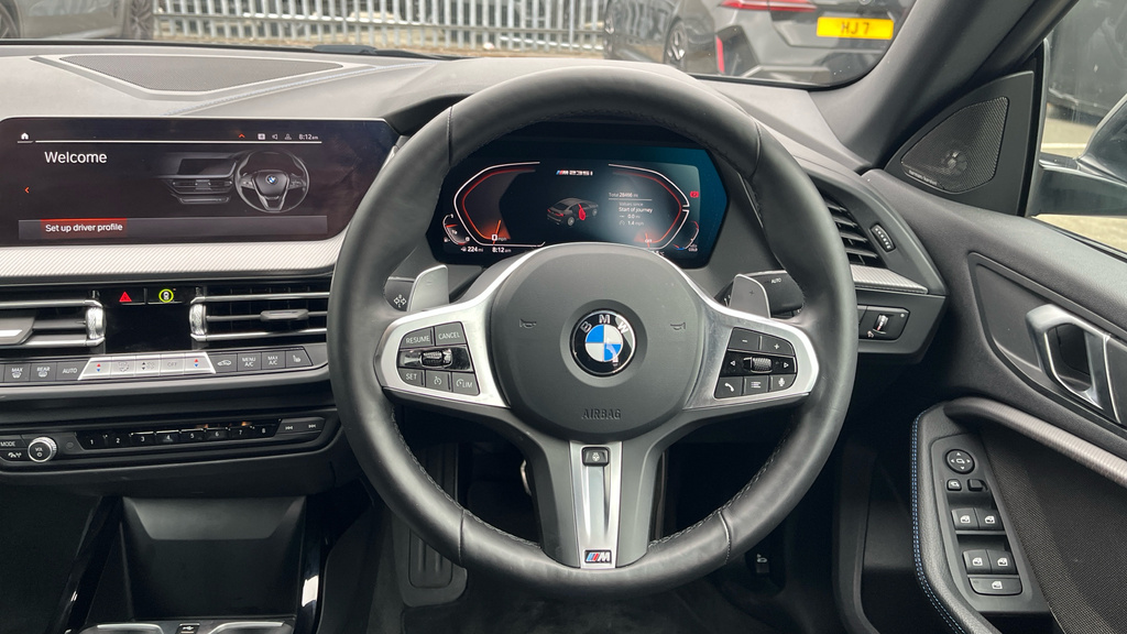 BMW 2 Series 2.0 M235i Xdrive Euro 6 Ss Black #5
