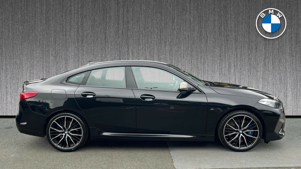 BMW 2 Series 2.0 M235i Xdrive Euro 6 Ss Black #3