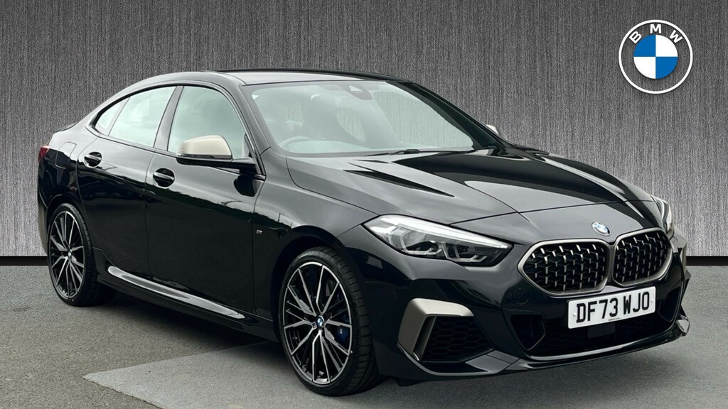 BMW 2 Series 2.0 M235i Xdrive Euro 6 Ss Black
