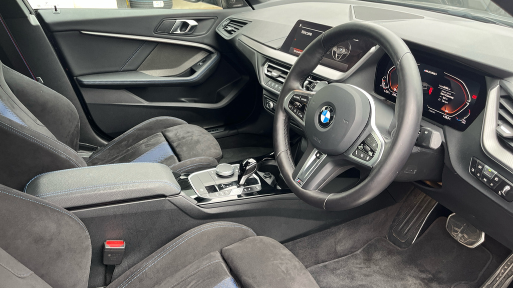 BMW 2 Series 2.0 M235i Xdrive Euro 6 Ss Black #6