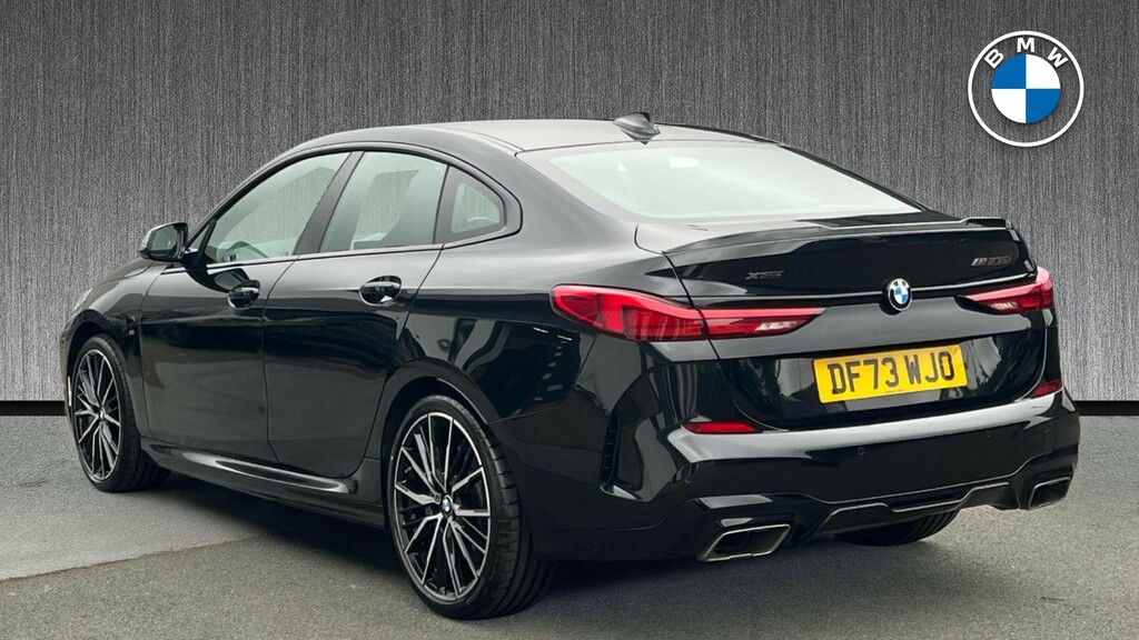 BMW 2 Series 2.0 M235i Xdrive Euro 6 Ss Black #2