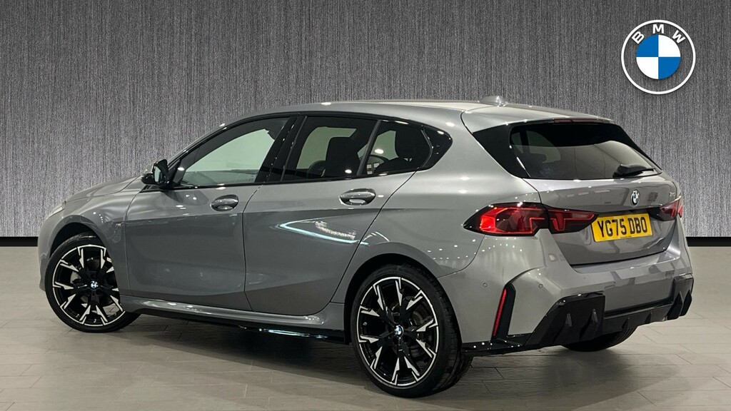 BMW 1 Series 1.5 120I Mht M Sport Dct Euro 6 Ss Grey #2