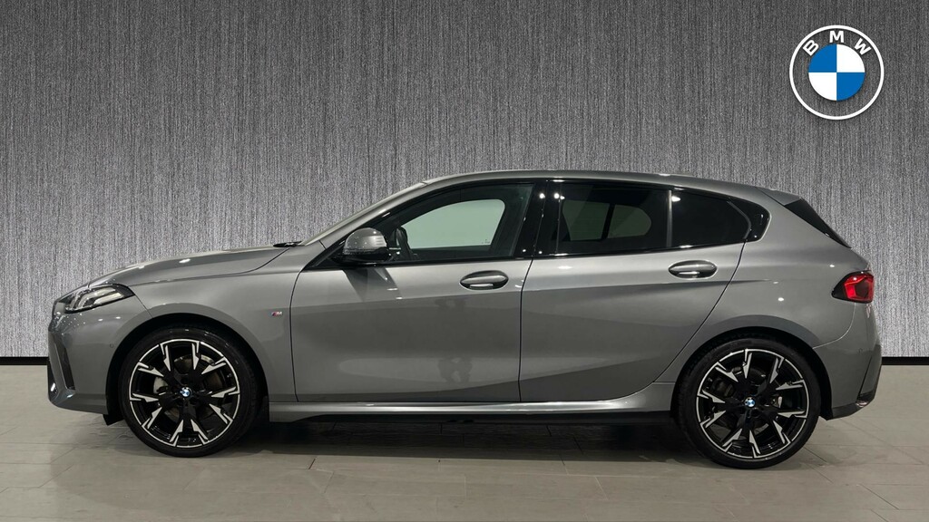 BMW 1 Series 1.5 120I Mht M Sport Dct Euro 6 Ss Grey #3