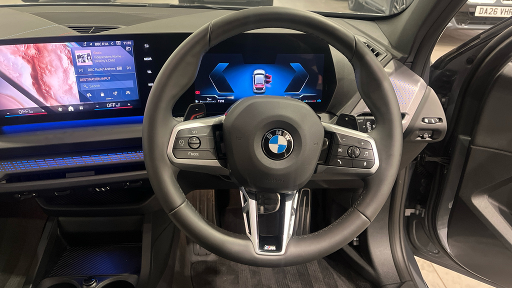BMW 1 Series 1.5 120I Mht M Sport Dct Euro 6 Ss Grey #5