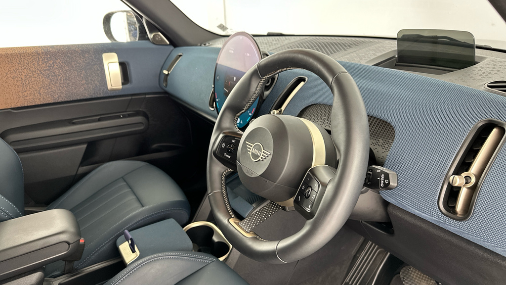 Mini Countryman 2.0S Mhev Exclusive All4 Euro 6 Ss Black #6