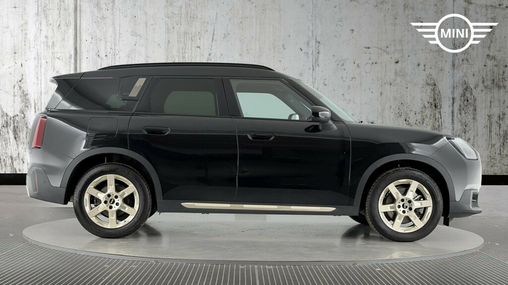 Mini Countryman 2.0S Mhev Exclusive All4 Euro 6 Ss Black #3