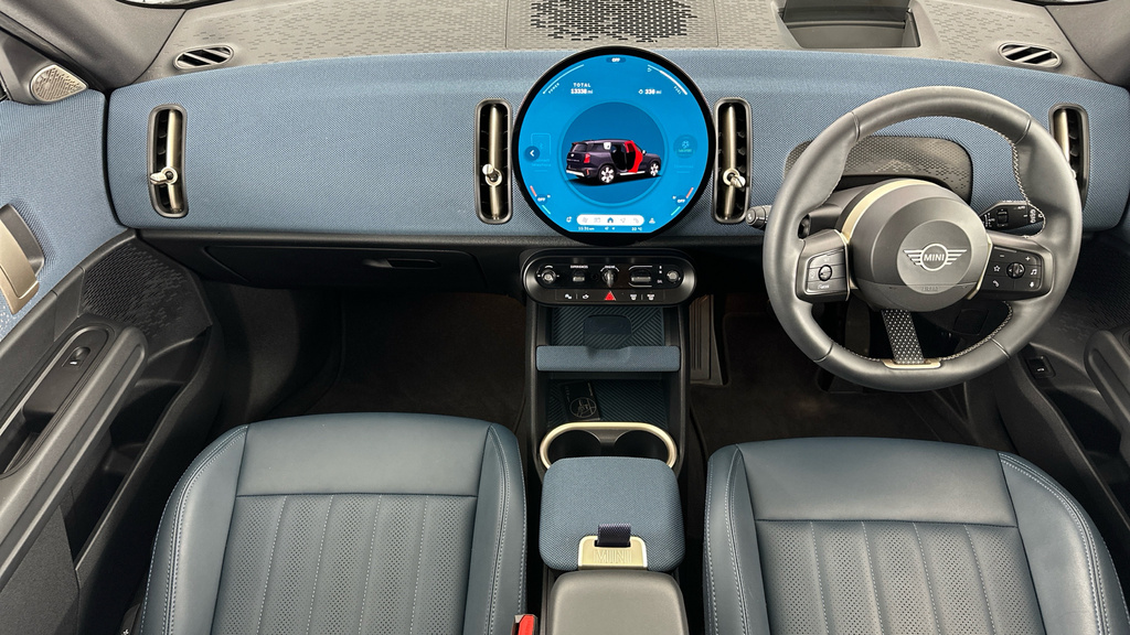 Mini Countryman 2.0S Mhev Exclusive All4 Euro 6 Ss Black #4