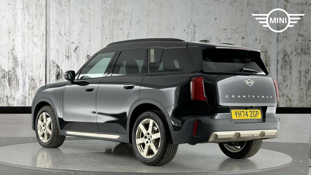 Mini Countryman 2.0S Mhev Exclusive All4 Euro 6 Ss Black #2