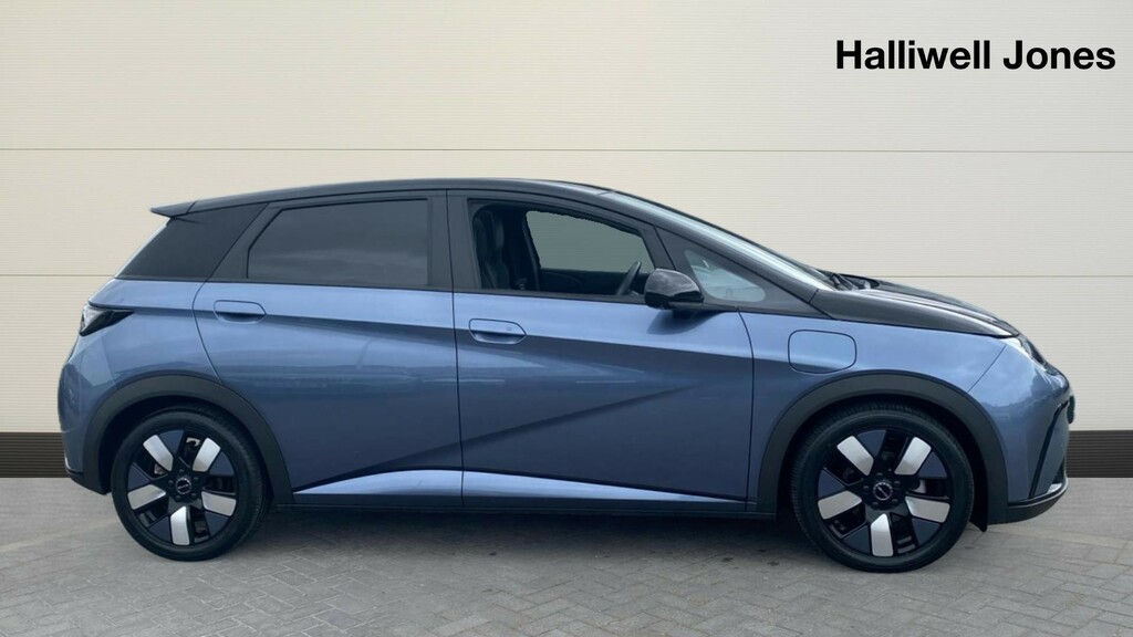 Byd Dolphin 60.48Kwh Design Black #3