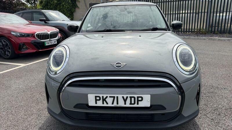 Mini Hatch 1.5 Cooper Classic Euro 6 Ss Grey #5