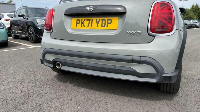 Mini Hatch 1.5 Cooper Classic Euro 6 Ss Grey #6