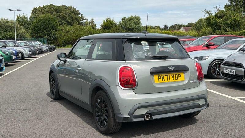 Mini Hatch 1.5 Cooper Classic Euro 6 Ss Grey #3