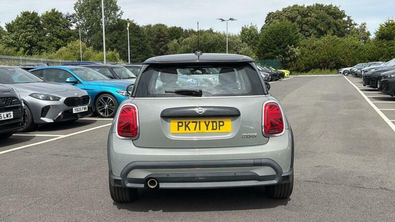 Mini Hatch 1.5 Cooper Classic Euro 6 Ss Grey #4