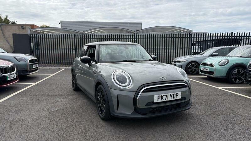 Mini Hatch 1.5 Cooper Classic Euro 6 Ss Grey