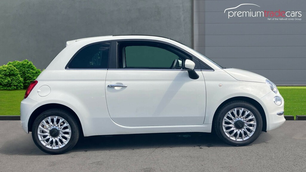 Fiat 500 1.0 Mhev Euro 6 Ss Black #3