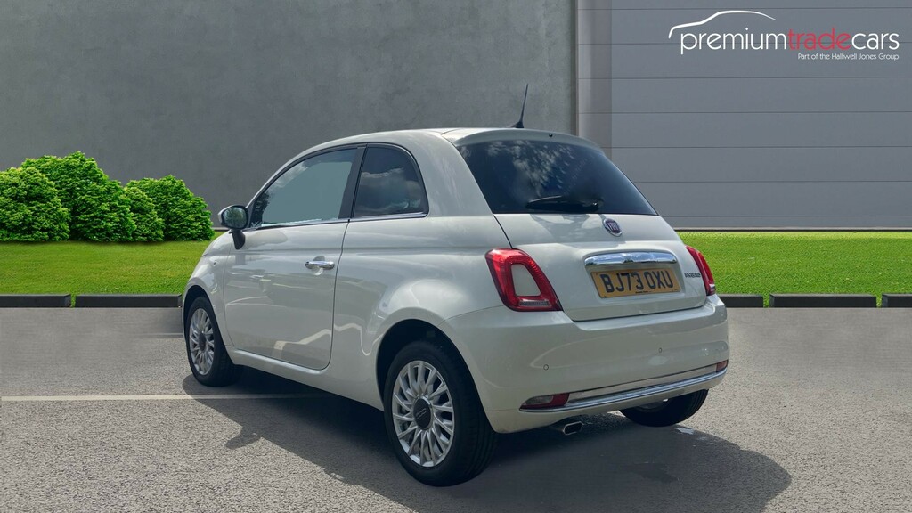 Fiat 500 1.0 Mhev Euro 6 Ss Black #2