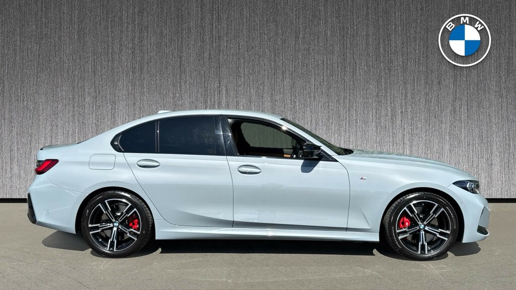 BMW 3 Series 3.0 M340i Mht Xdrive Euro 6 Ss Grey #3