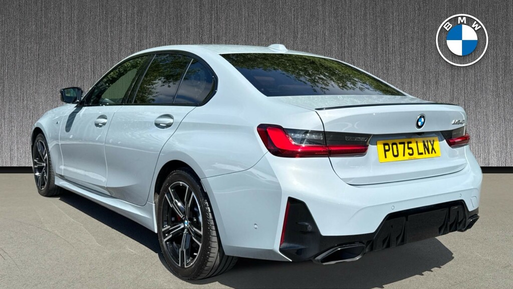 BMW 3 Series 3.0 M340i Mht Xdrive Euro 6 Ss Grey #2