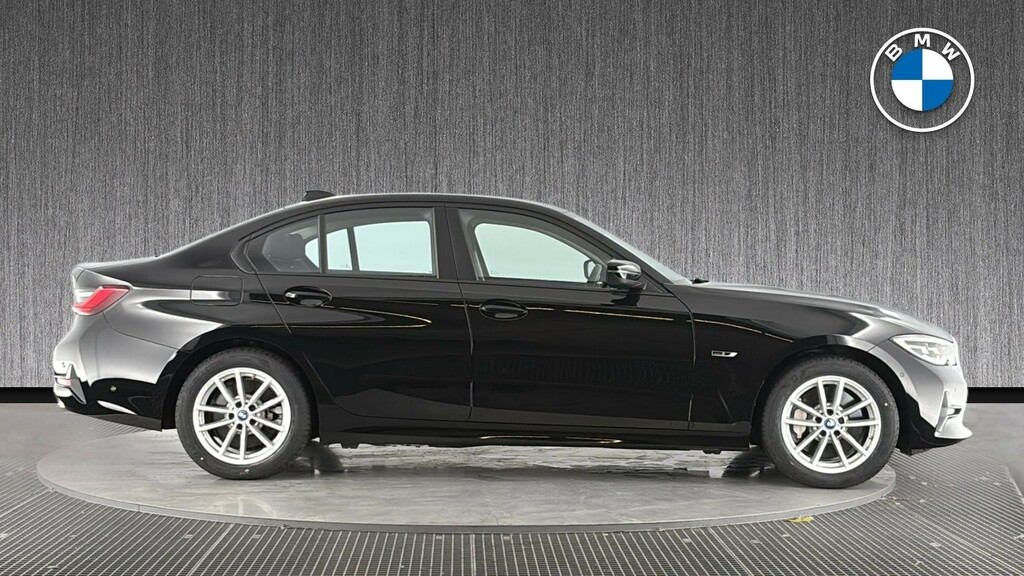 BMW 3 Series 2.0 330E 12Kwh Se Pro Euro 6 Ss Black #3