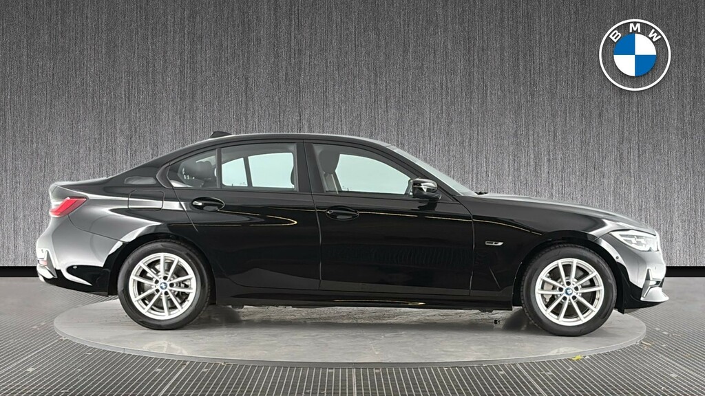 BMW 3 Series 2.0 330E 12Kwh Se Pro Euro 6 Ss Black #3
