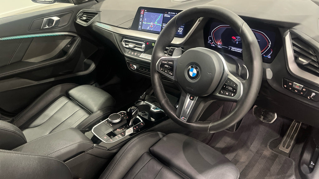 BMW 2 Series 2.0 M235i Xdrive Euro 6 Ss Black #6
