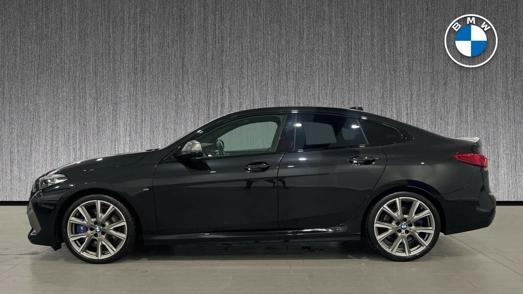 BMW 2 Series 2.0 M235i Xdrive Euro 6 Ss Black #3