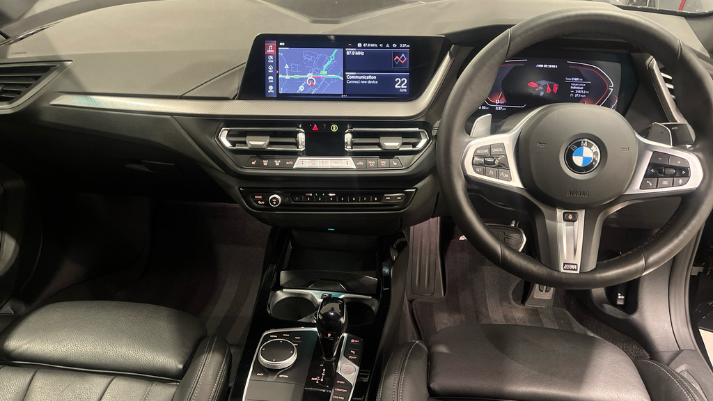 BMW 2 Series 2.0 M235i Xdrive Euro 6 Ss Black #4