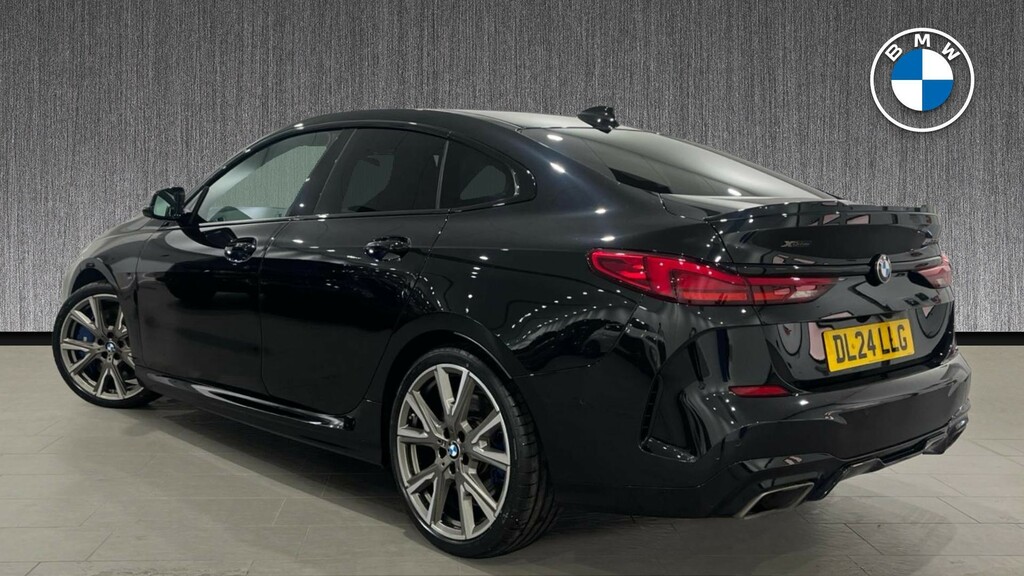 BMW 2 Series 2.0 M235i Xdrive Euro 6 Ss Black #2