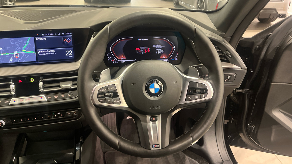 BMW 2 Series 2.0 M235i Xdrive Euro 6 Ss Black #5