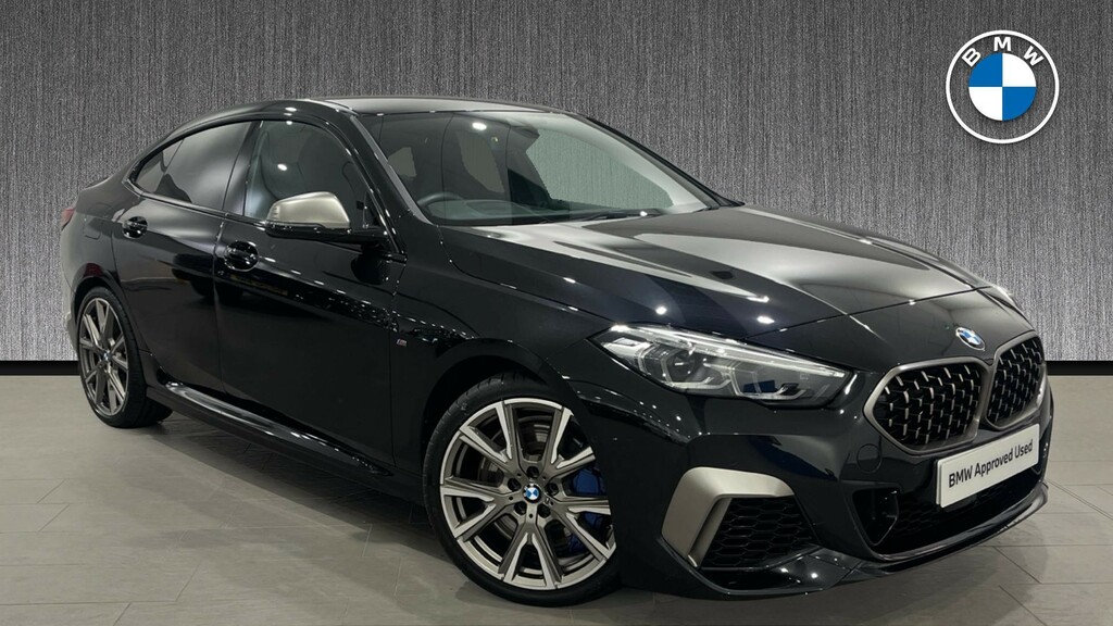 BMW 2 Series 2.0 M235i Xdrive Euro 6 Ss Black