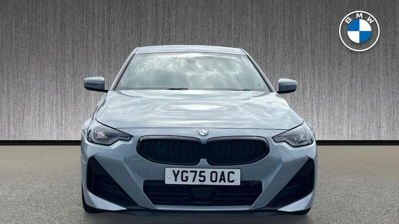 BMW 2 Series 2.0 220I M Sport Euro 6 Ss Grey #2