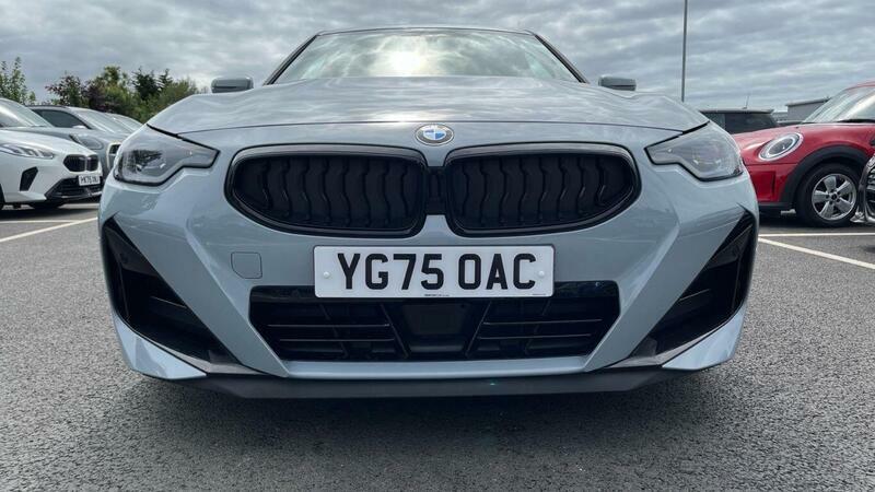BMW 2 Series 2.0 220I M Sport Euro 6 Ss Grey #5