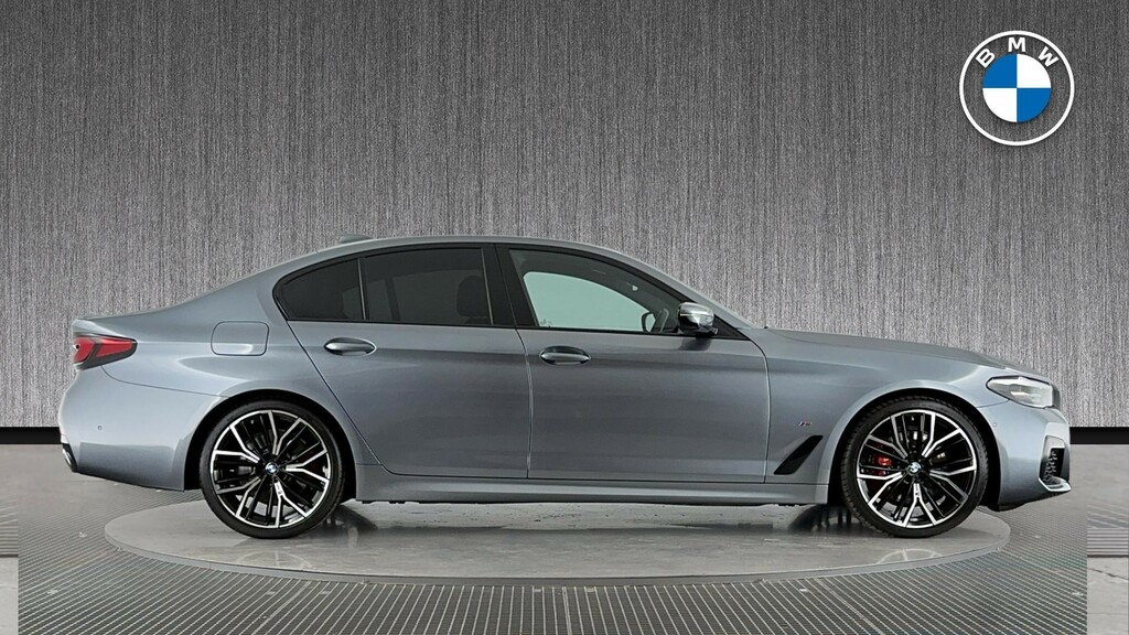 BMW 5 Series 2.0 520D Mht M Sport Steptronic Euro 6 Ss #3