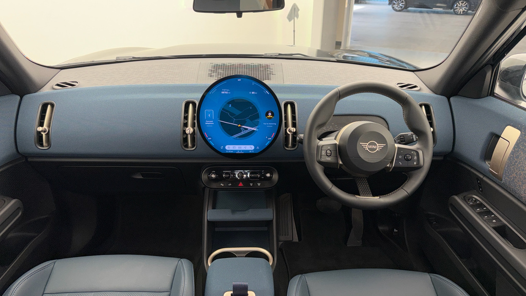 Mini Countryman 1.5C Mhev Exclusive Euro 6 Ss Black #4