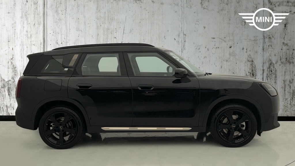 Mini Countryman 1.5C Mhev Exclusive Euro 6 Ss Black #3