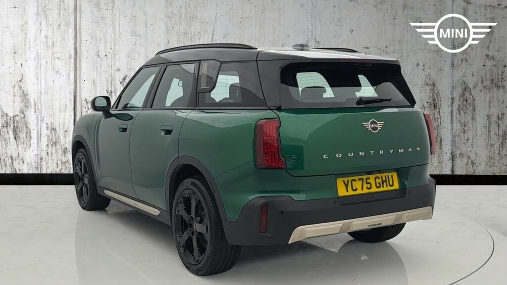 Mini Countryman 1.5C Mhev Exclusive Euro 6 Ss Green #2