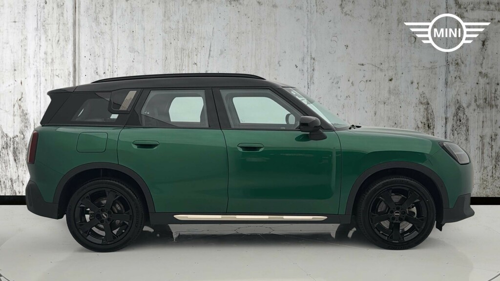 Mini Countryman 1.5C Mhev Exclusive Euro 6 Ss Green #3