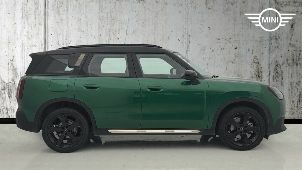 Mini Countryman 1.5C Mhev Exclusive Euro 6 Ss Green #3