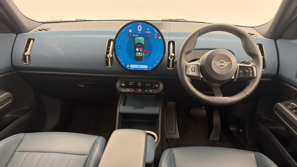 Mini Countryman 1.5C Mhev Exclusive Euro 6 Ss Green #4