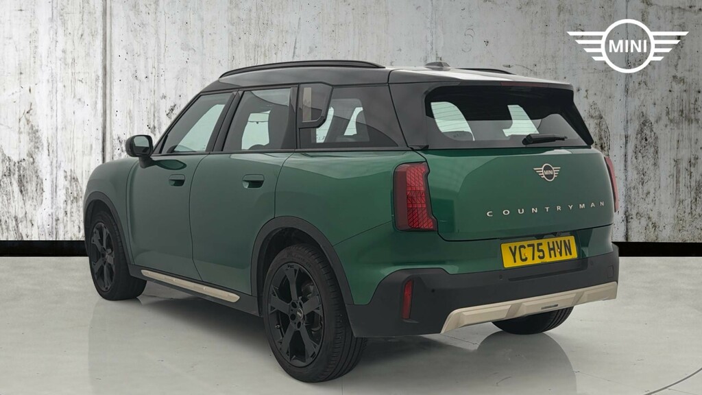 Mini Countryman 1.5C Mhev Exclusive Euro 6 Ss Green #2