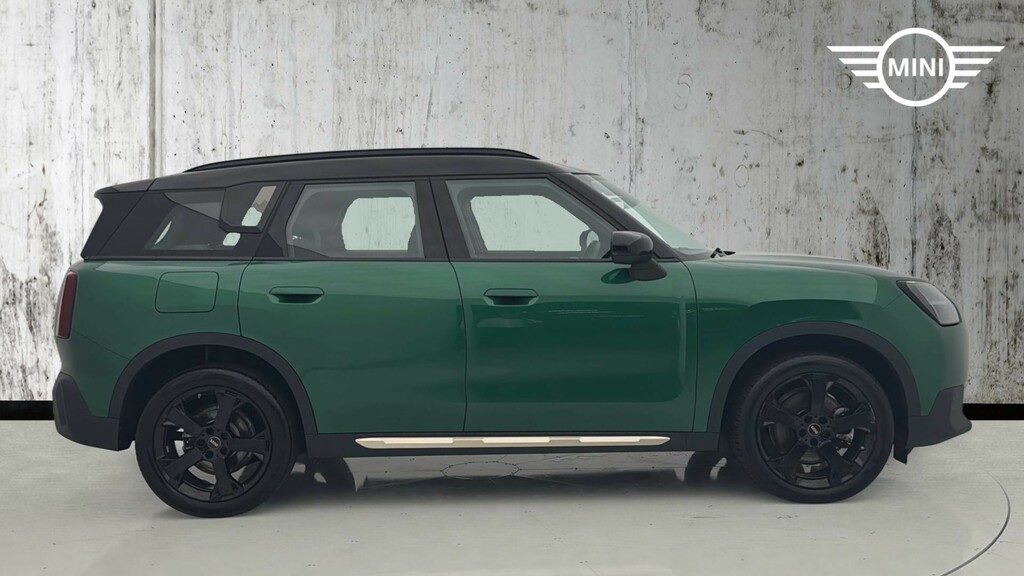 Mini Countryman 1.5C Mhev Exclusive Euro 6 Ss Green #3