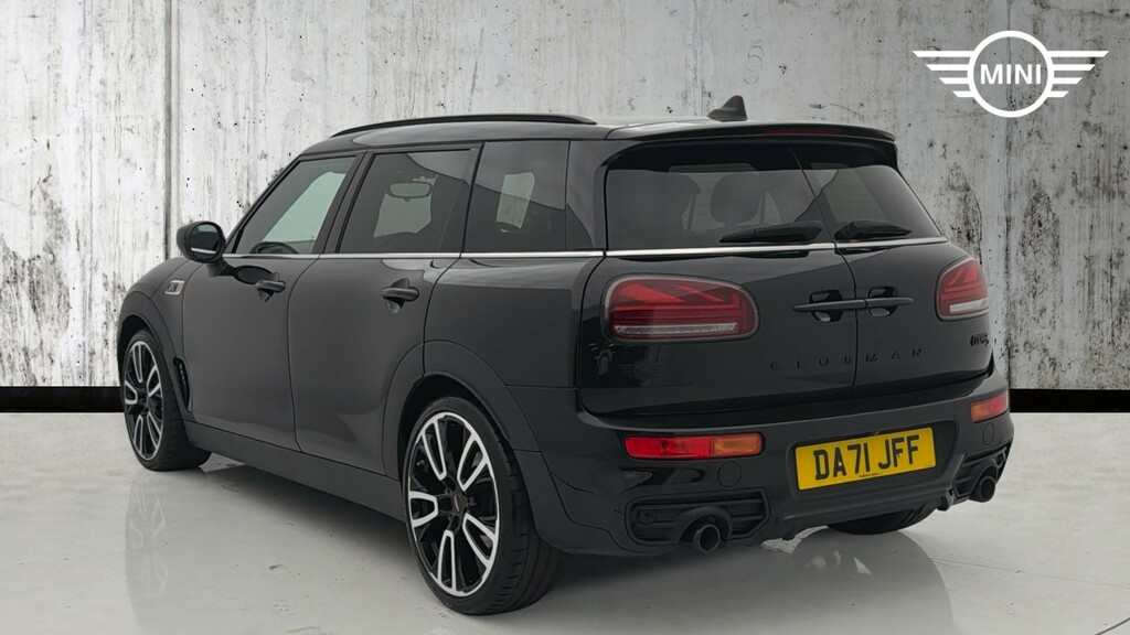 Mini Clubman 2.0 Cooper S Sport Steptronic Euro 6 Ss 6Dr Black #2