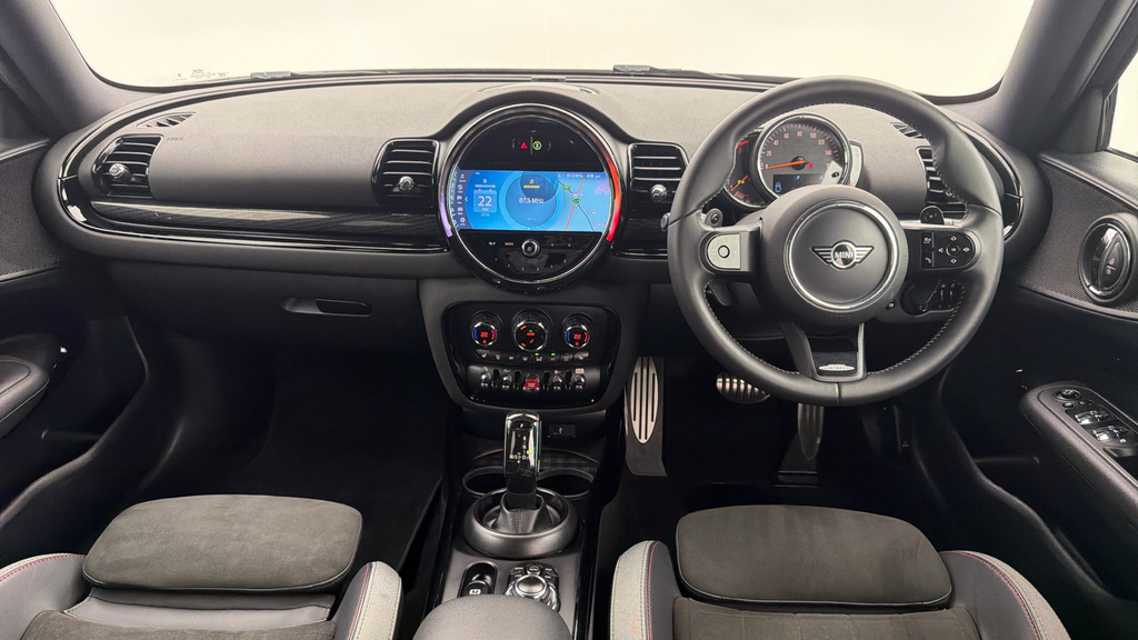 Mini Clubman 2.0 Cooper S Sport Steptronic Euro 6 Ss 6Dr Black #4
