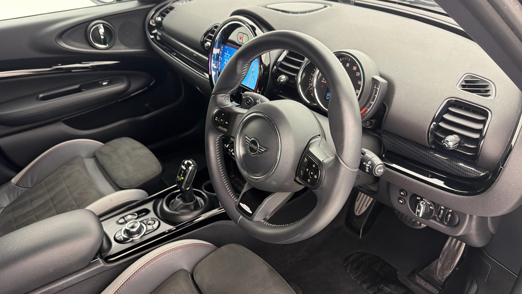 Mini Clubman 2.0 Cooper S Sport Steptronic Euro 6 Ss 6Dr Black #6
