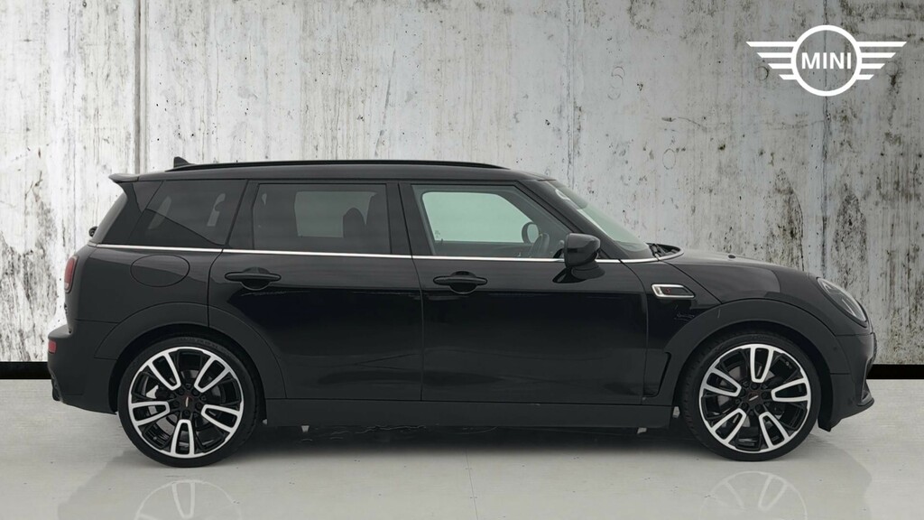 Mini Clubman 2.0 Cooper S Sport Steptronic Euro 6 Ss 6Dr Black #3
