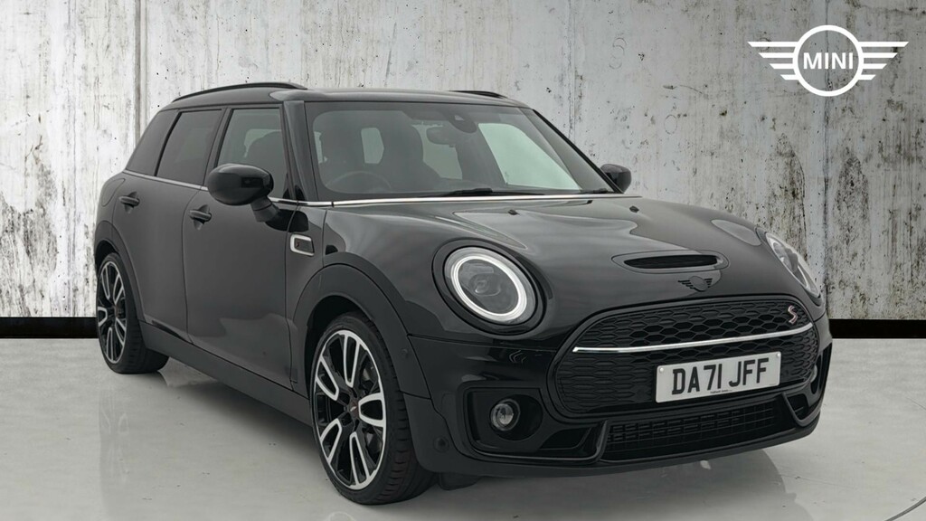 Mini Clubman 2.0 Cooper S Sport Steptronic Euro 6 Ss 6Dr Black