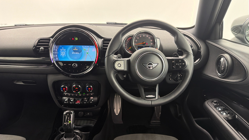 Mini Clubman 2.0 Cooper S Sport Steptronic Euro 6 Ss 6Dr Black #5