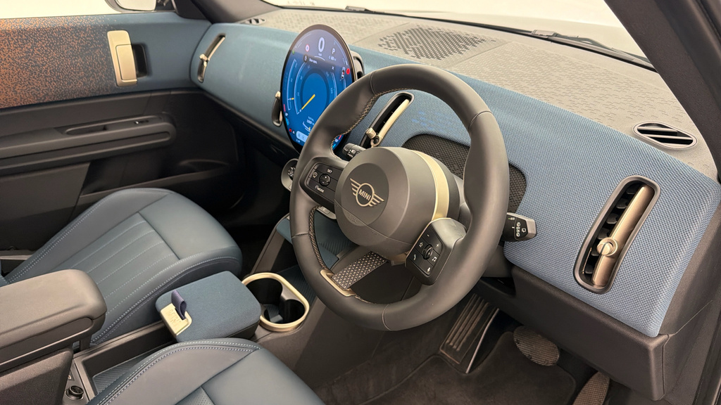 Mini Countryman 1.5C Mhev Exclusive Euro 6 Ss Grey #6