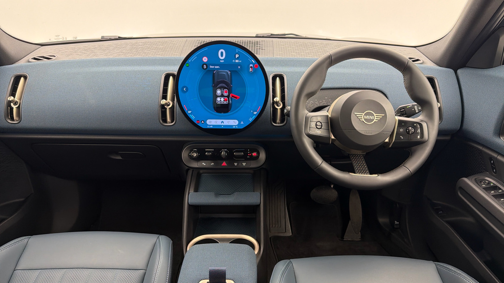 Mini Countryman 1.5C Mhev Exclusive Euro 6 Ss Grey #4
